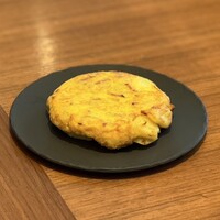 スペイン風オムレツ
