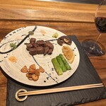 鉄板焼 京果 - 