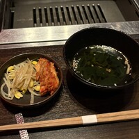 焼肉うしごろ 銀座並木通り店 - 