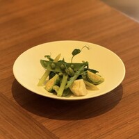 季節野菜のピクルス
