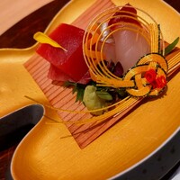個室会席 北大路 新宿茶寮 - 