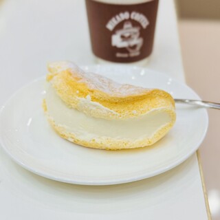 Mikado Coffee Karuizawa Tsuruya Ten - 糖渍煎蛋卷