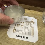 和洋酒菜 ひで - 