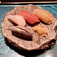 札幌 鮨 よこ田 - 