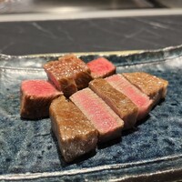 鉄板焼き あさひ - 