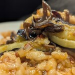 七席中華 コバコ - 鶏と茄子のピリ辛炒め