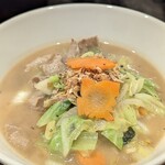 七席中華 コバコ - 今月の麺