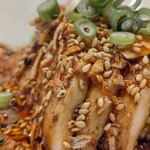 七席中華 コバコ - しっとり柔らかい