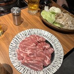 個室ジンギスカン 十鉄 - 