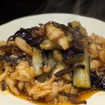 七席中華 コバコ - 初めて頂いたメニュー