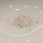 七席中華 コバコ - 塩だけでもいける