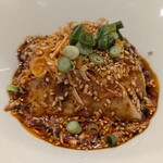 七席中華 コバコ - よだれ鶏