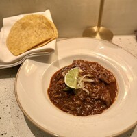 FONDA MEXICANA New York 銀座店 - ④国産牛のシチュー”ビリア”3600円