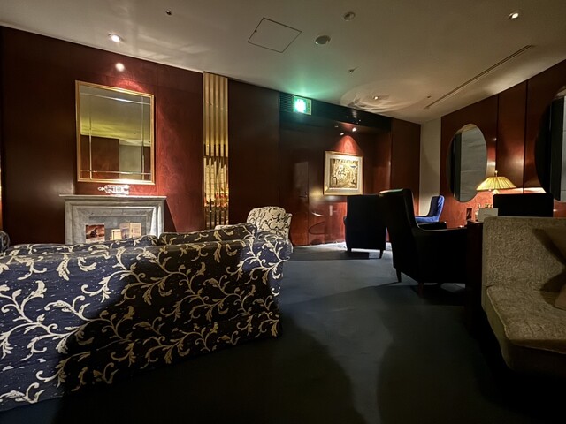 オーセントホテル小樽　キャプテンズ・バー - 小樽（バー）の写真