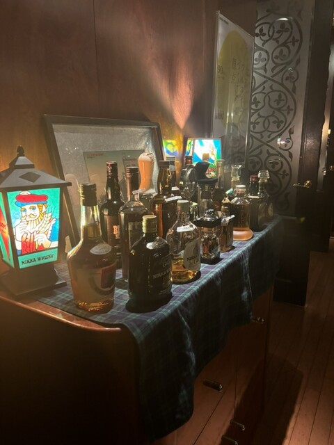 オーセントホテル小樽　キャプテンズ・バー - 小樽（バー）の写真