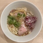 らぁ麺たけし - 