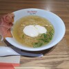 黄金の塩らぁ麺 ドゥエイタリアン マルイファミリー溝口店