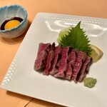 ステーキハウス キッチンリボン - 