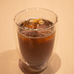 川越 これがかき氷 - アイスコーヒー