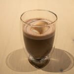 川越 これがかき氷 - 特製ココア