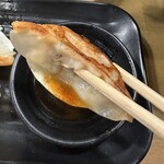 らーめん二男坊 - 餃子