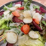 幻の和牛と三崎港直送鮮魚 モルゲン 横浜駅前店 - 