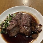 東京シェル石魚 - 