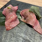 幻の和牛と三崎港直送鮮魚 モルゲン - 