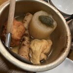 東京シェル石魚 - 