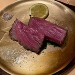 ステーキハウス キッチンリボン - 