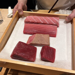 恵比寿 鮨 ふじまさ - 