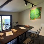 ダニエルズソーレ - 6人で個室を利用させていただきました