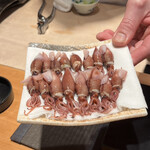 恵比寿 鮨 ふじまさ - 