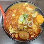 旨辛タンメン 荒木屋 - 