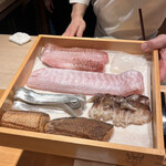 恵比寿 鮨 ふじまさ - 