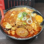 旨辛タンメン 荒木屋 - 