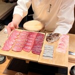 恵比寿 鮨 ふじまさ - 