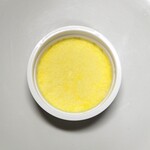 ロダス - コーニッシュ クロテッドクリーム 28g 蓋オープン