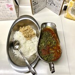 かれーの店 うどん  - 