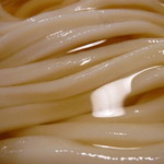 讃岐うどん 白庵 - 麺UP（ひやひやとり天セット）