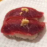 廻鮮寿司 塩釜港 - 鯨（H26.7）