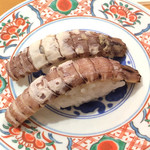 廻鮮寿司 塩釜港 - シャコエビ（H26.7）