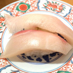 廻鮮寿司 塩釜港 - かんぱち（H26.7）