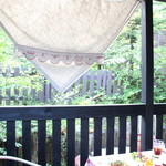 CHELSEA'S GARDEN CAFE - テラス