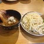 めん創 桜花 - 2014.7.16　特製つけめん　930円