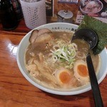 北海道ラーメン奥原流追風丸 - 