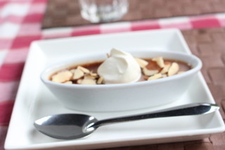 チェルシーズガーデンカフェ - デザート　チョコレートプリン