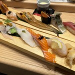 梅丘寿司の美登利 - 