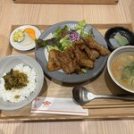 ヒシミツ醤油 大阪証券取引所ビル出張所 - 