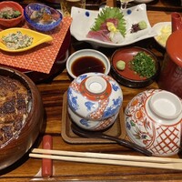 炭焼うな富士 名駅店 - 